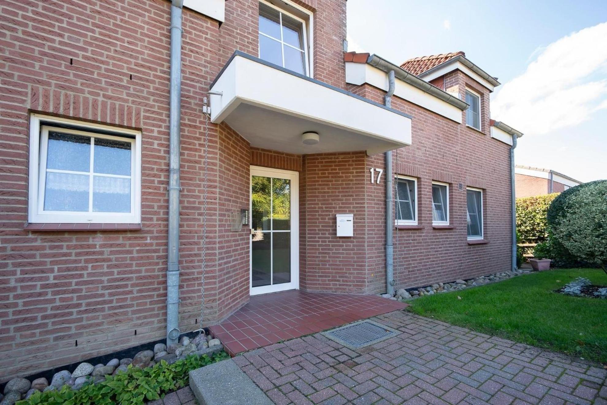 Scharbutze Am Hoern Scharbeutz Exterior foto