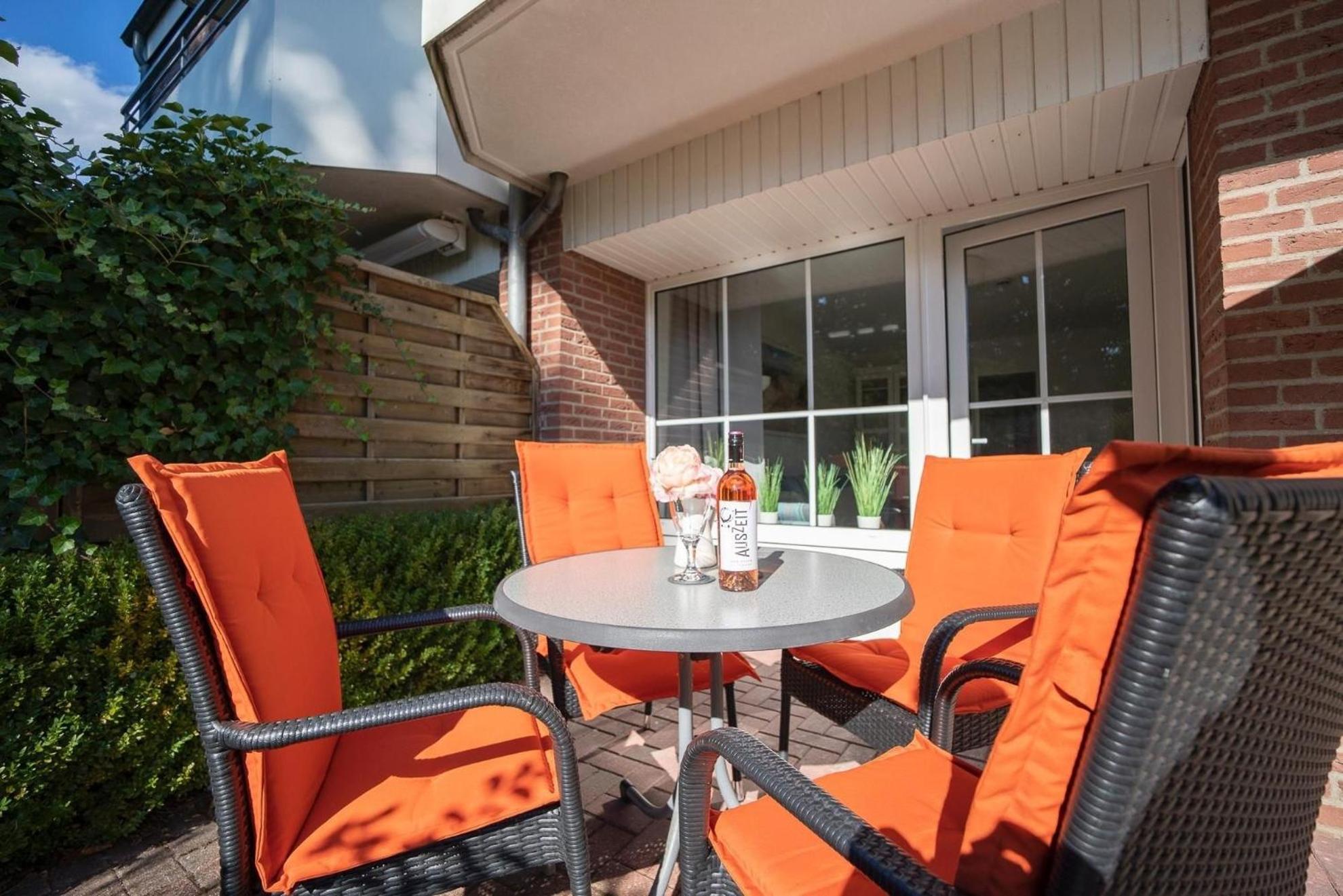 Scharbutze Am Hoern Scharbeutz Exterior foto