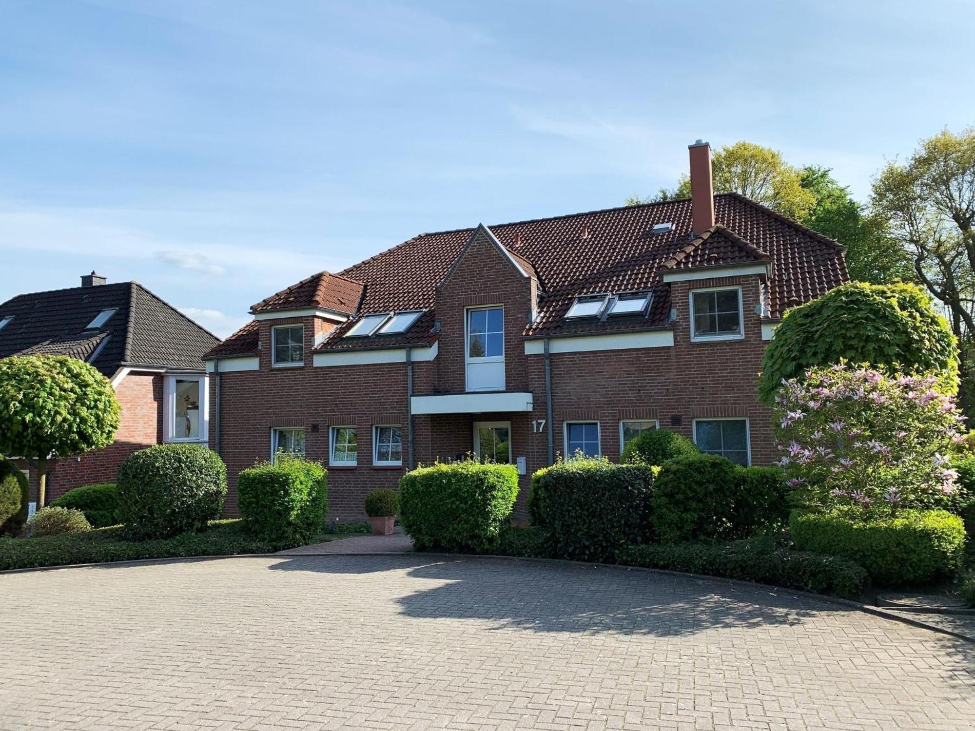 Scharbutze Am Hoern Scharbeutz Exterior foto